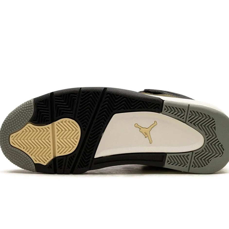 Air 'Craft 4 Retro Olive' SE Jordan 0519
